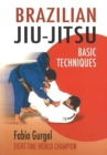 Brazilian Jiu-Jitsu Basic Techniques - Book