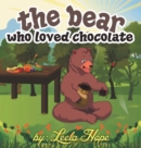 The bear who loved chocolate - Book