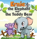 Ernie the Elephant and the Teddy Bear - Book