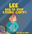 Lee Has to stop eating candy - Book