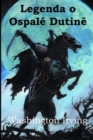 Legenda o Ospale Dutin&#283; : The Legend of Sleepy Hollow, Czech edition - Book