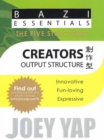 Creators : Output Structure - Book