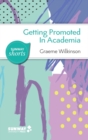 Getting Promoted in Academia - Book