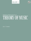 Workbook With More Exercises on Theory of Music Grade 1 - Book