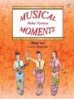 Baba Nyonya Musical Moments - Book