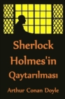Sherlock Holmes'in Qaytarilmasi : The Return of Sherlock Holmes, Azerbaijani Edition - Book