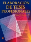 Elaboracion de tesis profesionales - Book