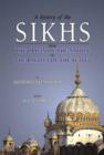 A History of the Sikhs : From the Origin of the Nation to the Battles of the Sutlej - Book