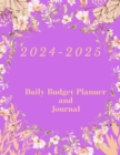 2024-2025 : Daily Budget Planner and Journal - eBook