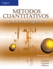 METODOS CUANTITATIVOS PARA LOS NEGOCIOS - Book