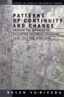 Patterns of Continuity and Change : Imaging the Japanese in Philippine Editorial Cartoons, 1930-1941 and 1946-1956 - Book