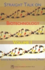 Straight Talk on Biotechnology v. 1 - Book