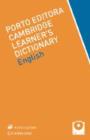 Cambridge Learner's Dictionary with CD-ROM (Portoeditora Edition) - Book