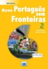 Novo Portugues sem Fronteiras : Student's book + ficheiros audio 2 (A2) - New - Book