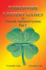 Worldwide Lottery Games in Naturally Optimized Systems : Pick 5 - Book