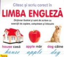 Romanian-English Picture Dictionary for Children and Schools - Book
