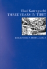 Three Years In Tibet - Book