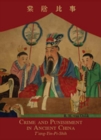 Crime And Punishment In Ancient China: The T'ang-yin-pi-shih - Book
