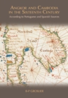 Angkor and Cambodia in the Sixteenth Century : According to Portuguese and Spanish Sources - Book