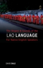 The Shapes and Sounds of the Lao Language : For Native English Speakers - Book