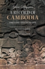 A Record of Cambodia : The Land and Its People - Book