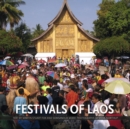 Festivals of Laos - Book