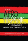 The Afro-Hispanic Reader and Anthology - Book
