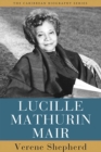 Lucille Mathurin Mair - Book
