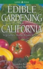 Edible Gardening for California - Book