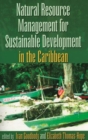 Natural Resources Management for Sustainable Development in the Caribbean - Book