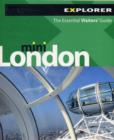 London Mini Explorer : The Essential Visitors Guide - Book
