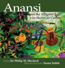 Anansi and the Alligator Eggs y Los Huevos del Caiman - Book