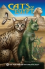 Cats of Egypt : An AUC Press Nature Foldout - Book