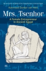 Mrs Tsenhor : A Female Entrepreneur in Ancient Egypt - Book