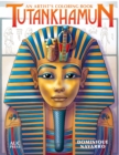 Tutankhamun : An Artist's Coloring Book - Book
