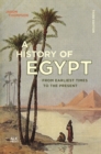 A History of Egypt : From Earliest Times to the Present - Book