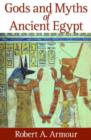 Gods and Myths of Ancient Egypt - Book
