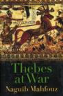 Thebes at War - Book