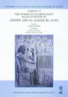 The World of Ancient Egypt : Essays in Honor of Ahmed Abd El-Qader El-Sawi Cahier - Book