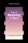 Law of Banking Nigeria - Book