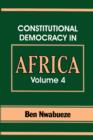 Constitutional Democracy in Africa. Vol. 4. Forms of Government - Book