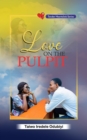 Love On The Pulpit - Book