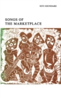 Songs of the Marketplace - Book
