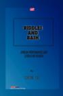 Riddles and Bash. African Performance and Literature Reviews - Book