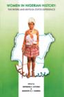 Women in Nigerian History : the Rivers and Bayelsa States Experience - Book
