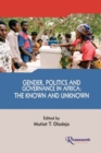 Gender Politics and Governance in Africa - eBook