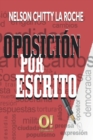 Oposicion por Escrito - Book