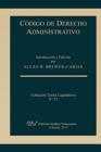 Codigo de Derecho Administrativo - Book