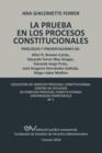 Las Pruebas En Los Procesos Constitucionales - Book
