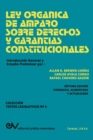 Ley Organica de Amparo Sobre Derechos Y Garantias Constitucionales - Book